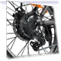 Foldable MTB Electric Bike — Electric Vehicles, Touroll