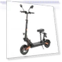 Electric Scooter with Seat — Electric Self-Balancing Scooters, JOYOR