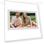 17 inch LCD Display Cloud Photo Frame — Digital Frames