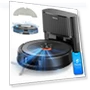 2-in-1 Robot Vacuum Cleaner and Mop with Auto-empty Station — Smart Cleaning Robots, Teendow