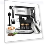 20 Bar Espresso Machine with Milk Frother Steam Wand — Coffee & Espresso Combos, Empstorm
