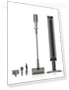 Cordless Vacuum Cleaner with Auto Dust Base — Vacuums, Dreame