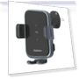 Dual Coil Induction Wireless Fast Charging Car Holder — Vehicle Power Solutions, MOMAX