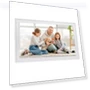 LCD Display Cloud Photo Frame — Digital Frames