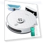 Robot Vacuum Cleaner with Wiping Function — Smart Cleaning Robots, Tesvor