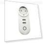 Smart Socket — Smart Home Hubs & Controllers, MOES