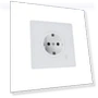 Smart Wall Socket — Smart Home Modules, MOES
