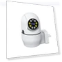 WiFi Smart Home PTZ Webcam IP Camera — Smart Home Security