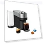 Vertuo Pop+ Deluxe Coffee and Espresso Maker — Coffee & Espresso Combos, Nespresso