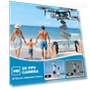 2K HD FPV Drone with Brushless Motor — Drones & UAV Technology, Scrubuz