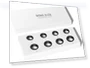 Custom-Made Smart Ring Size Measurement Kit — Smart Rings, Temdan