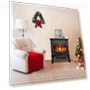 Electric Fireplace Heater — Electric Heating Solutions, R.W.FLAME