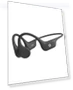 Open Ear Sport Headphones — In-Ear Headphones, DEMICEA