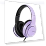 Over-Ear Wired Headphones with Microphone — In-Ear Headphones, LORELEI