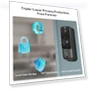 Palm Vein Video Smart Lock — Biometric Security, Lockin