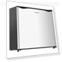 Small Refrigerator with Freezer — Mini Fridges, BANGSON