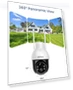 Solar Camera Security Outdoor — Smart Home Security, AOSU
