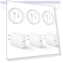 USB C Fast Charger Kit — Lightning, Mitesbony