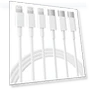 USB C to Lightning Cable — Lightning, RCTech