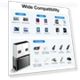 USB to USB C Adapter — Charging Solutions, xiwxi