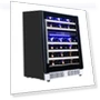 Wine Fridge — Drink Coolers, Akicon