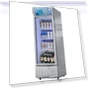 Commercial Merchandiser Display Refrigerator — Mini Fridges, YITAHOME