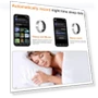 Smart Health Ring Tracker with Charging Case — Smart Rings, OUFANTE