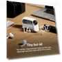 Tiny Portable Vlogging Camera — Camcorder, Insta360