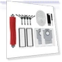 15 In 1 Robot Vacuum Cleaner Accessories Kit — Parts & Accessories, Roborock