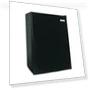 Compact Refrigerator with Freezer — Mini Fridges, Igloo