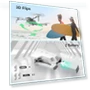 Foldable Drone with Camera — Drones & UAV Technology, DRONEEYE