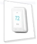WiFi Smart Thermostat with Smart Room Sensor — Smart Climate Control, Honeywell Home
