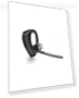 Wireless Headset with Noise-Canceling Mic — Bluetooth Headsets, Poly