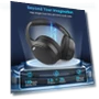 Wireless Over Ear Headphones with HiFi Stereo Microphone — In-Ear Headphones, Pointcinco