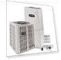 2.5 Ton 15.2 SEER2 Straight Cool System With Heater — Ceiling Fans, RunTru