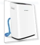 Dehumidifier for Home and Basement — Air Moisture Control