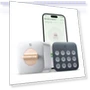 Holo Wi-Fi Smart Lock with Keypad — Deadbolts, Anona
