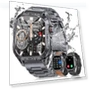 Military Smart Watch for Men — Smartwatches, LIGE