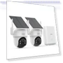 Outdoor Wireless Security Camera System — Security Cameras, AOSU