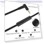 Over-Ear Headphones with Microphone — In-Ear Headphones, RORSOU