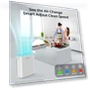 Smart Air Purifier for Home — Electrostatic Air Purifiers, Homvana