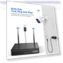 Wireless Security Camera System — Smart Home Security, Firstrend