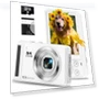 5K Digital Camera with 16X Zoom — Compact Digital Cameras, YiFuar