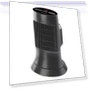 Compact Ceramic Tower Heater — Portable Heating Solutions, Honeywell