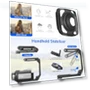 FHD 1080P Video Camera for YouTube — Camcorder, kimonie