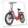Folable Electric Bike — E-Bikes, Fafrees