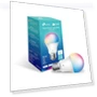 Full Color Changing Dimmable Smart WiFi Light Bulb — Lighting Solutions, Kasa Smart