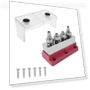 Heavy Duty Busbar Terminal — Terminals
