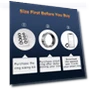 Ring Sizing Kit — Smart Rings, Gwenland