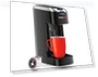 Single Serve Coffee Maker — Single-Cup Coffee Makers, Bonsenkitchen